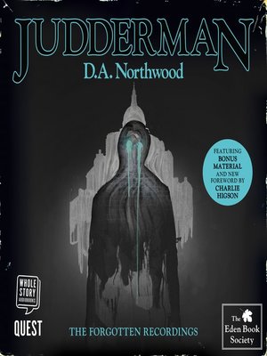 cover image of Judderman